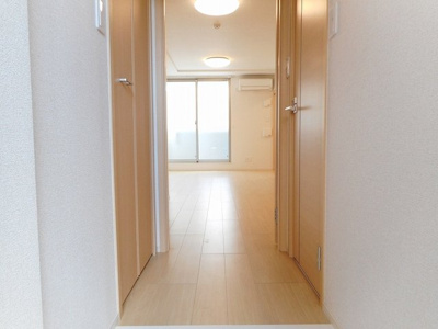 【玄関】 | プランドール高槻