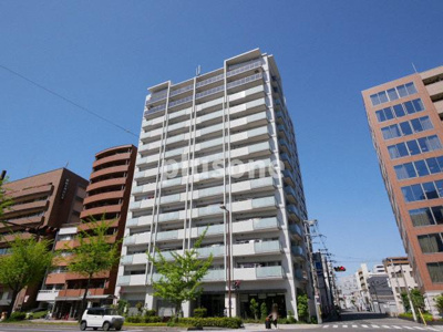 【外観】 | CITY SPIRE難波グレイス