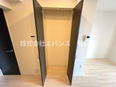 【収納】 | （仮称）千葉市中央区大森町新築アパート