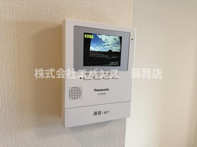 【セキュリティ】 | （仮称）千葉市中央区大森町新築アパート