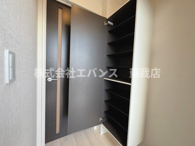 【玄関】 | （仮称）千葉市中央区大森町新築アパート