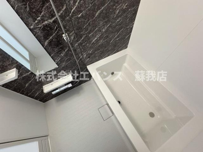 【浴室】 | （仮称）千葉市中央区大森町新築アパート