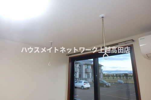 ラフィードの展望|室内物干し