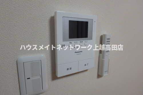 ラフィードのセキュリティ|モニターホン