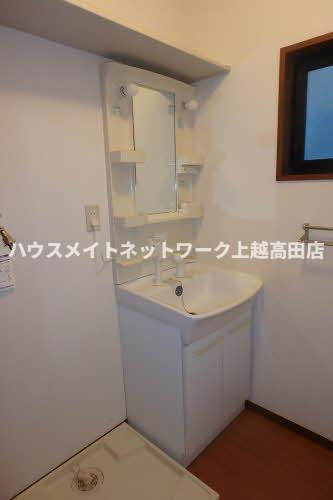 ラフィードの独立洗面台|洗髪洗面化粧台
