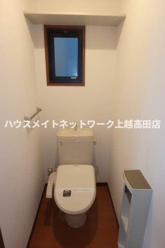 ラフィードのトイレ|温水洗浄暖房便座