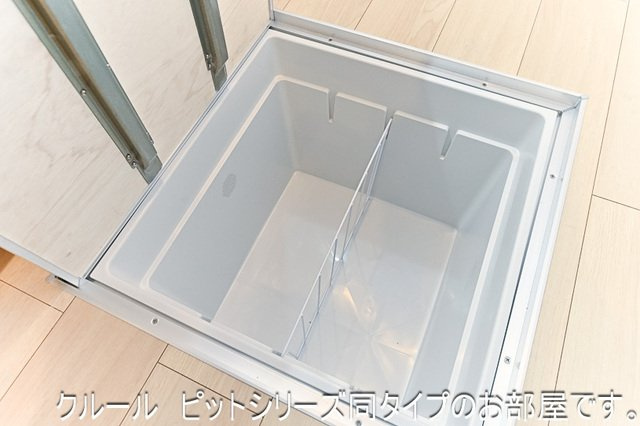 仮）五香７丁目アパートＢの収納