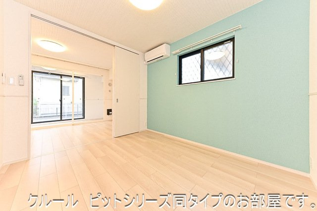 仮）五香７丁目アパートＢの内装