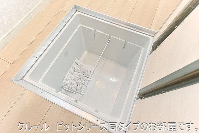 仮）五香７丁目アパートＢの収納