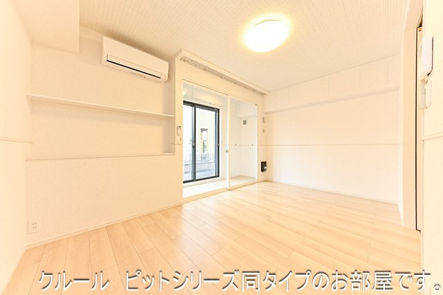 仮）五香７丁目アパートＢの居間・リビング