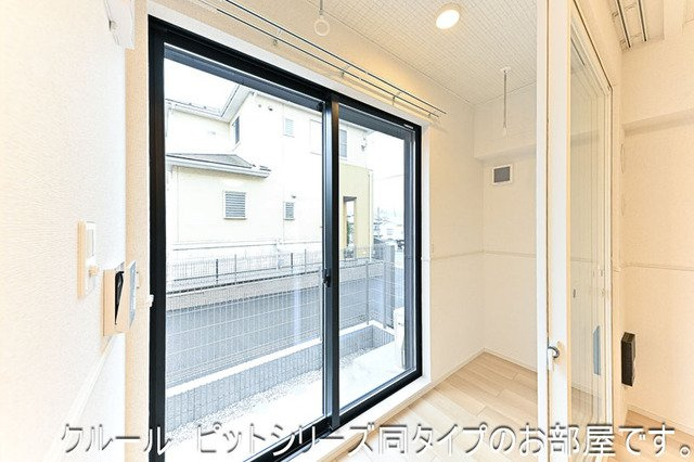 仮）五香７丁目アパートＢの内装