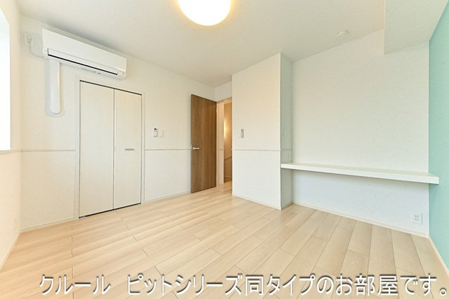 仮）五香７丁目アパートＢの内装