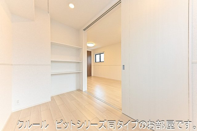 仮）五香７丁目アパートＢの内装
