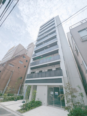 【外観】 | グランデュール秋葉原 | 外観