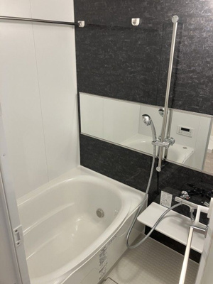 【浴室】 | グランデュール秋葉原 | 浴室