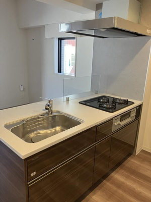 【キッチン】 | グランデュール秋葉原 | キッチン