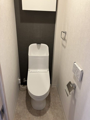 【トイレ】 | グランデュール秋葉原 | トイレ