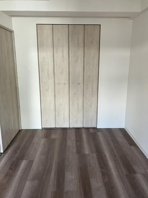 【内装】 | グランデュール秋葉原 | 洋室