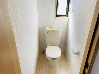【トイレ】 | グランドリーム | トイレもきれいです