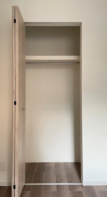 【内装】 | さくらスレーヌ | 収納