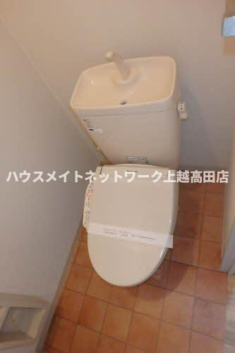 アペックスのトイレ|温水洗浄暖房便座