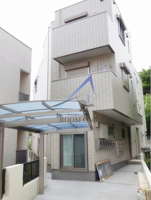 Ｈａｒｅｎｏ　Ｖｉｌｌａの外観|外観です。