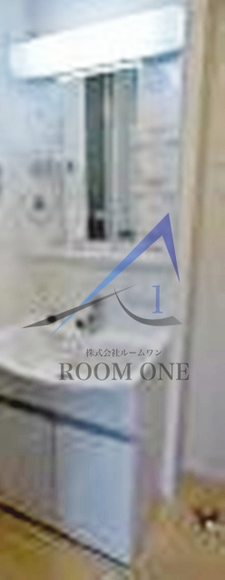 Ｈａｒｅｎｏ　Ｖｉｌｌａの洗面所|洗面台です。