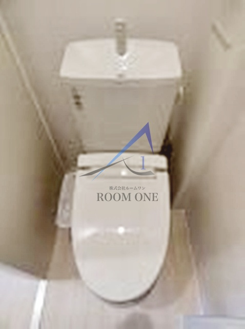 Ｈａｒｅｎｏ　Ｖｉｌｌａのトイレ|トイレです。