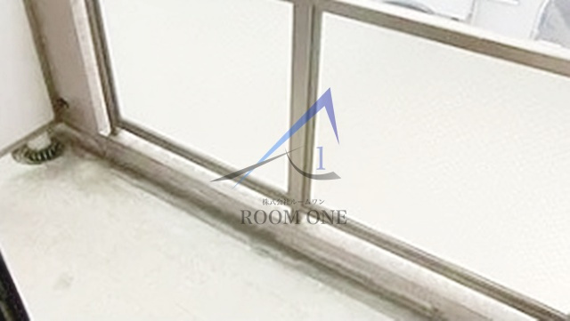 カーサ大井町のバルコニー|バルコニーです。