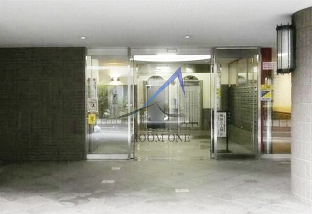 カーサ大井町のエントランス|エントランスです。