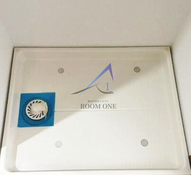 カーサ大井町の設備|洗濯機置場です。