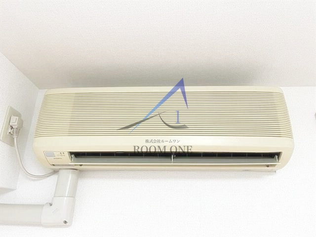 カーサ大井町のその他|エアコン付です。