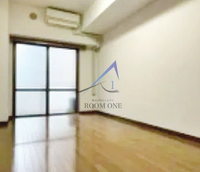 カーサ大井町の居間・リビング|洋室のお部屋です。