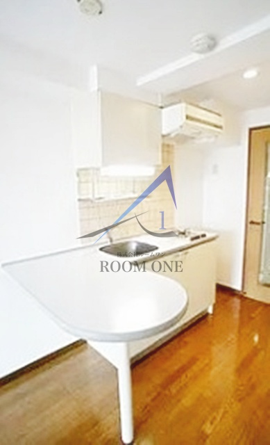 カーサ大井町のキッチン|キッチンです。