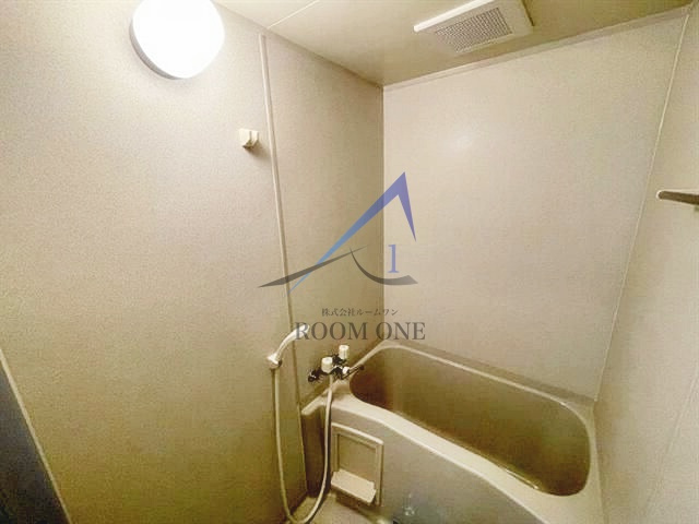 カーサ大井町の浴室|お風呂です。