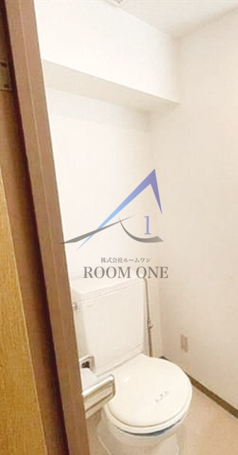 カーサ大井町のトイレ|トイレです。