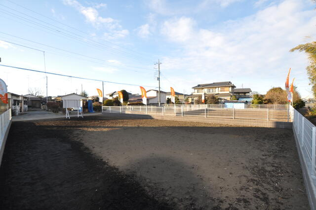 宇都宮市江曽島町　238.80㎡　売地の周辺