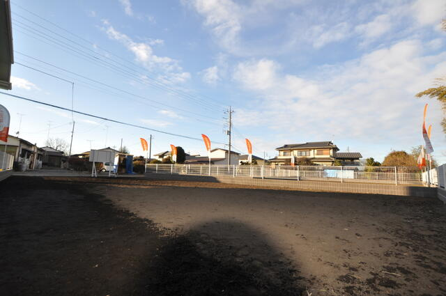宇都宮市江曽島町　238.80㎡　売地の周辺