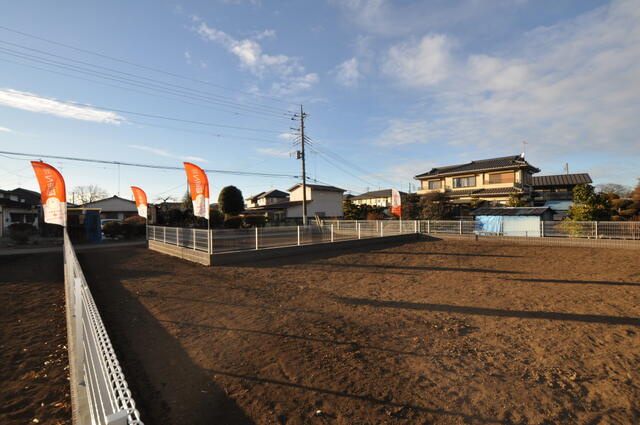 宇都宮市江曽島町　238.80㎡　売地のその他
