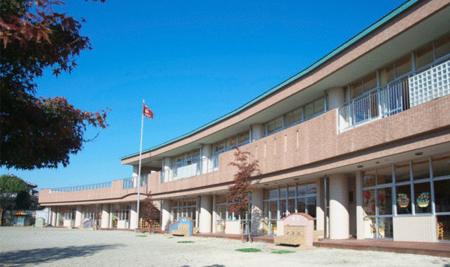 宇都宮市江曽島町　238.80㎡　売地の周辺|認定こども園陽南幼稚園まで218m