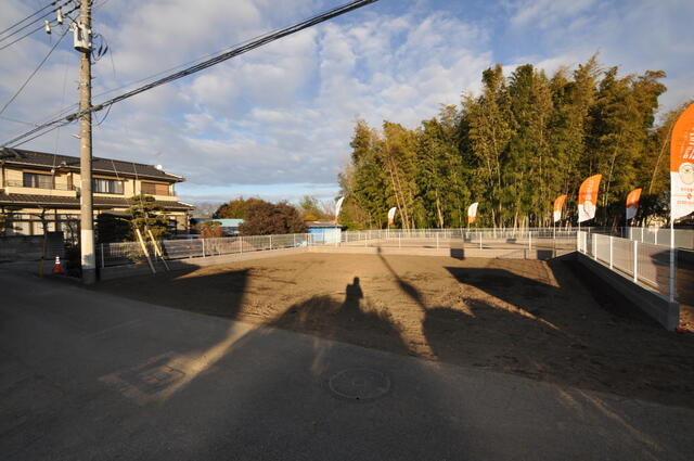 宇都宮市江曽島町　238.80㎡　売地の周辺