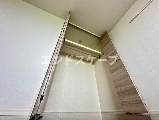 コンフォートヒルの収納|高崎、前橋のお部屋探しはエンドスケープまで！お客様の理想お聞かせ下さい♪