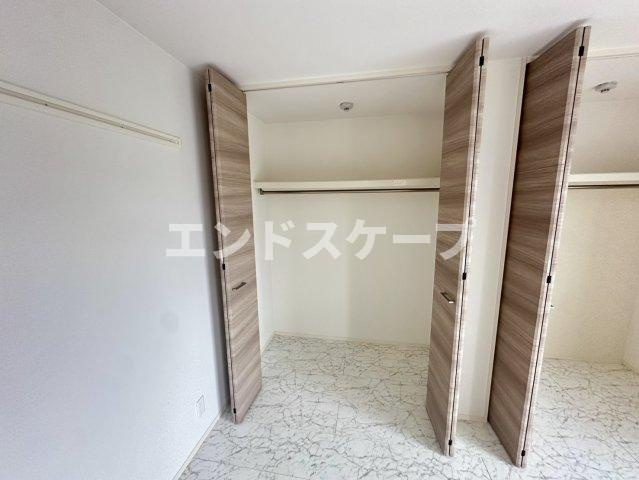 コンフォートヒルの収納|高崎、前橋のお部屋探しはエンドスケープまで！お客様の理想お聞かせ下さい♪