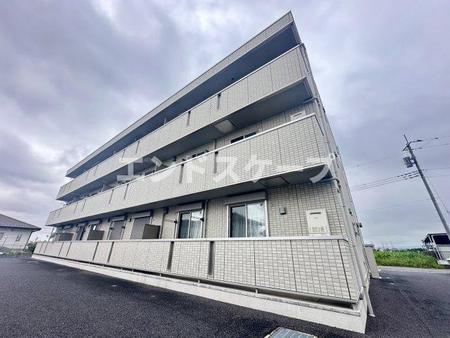 コンフォートヒルの外観|高崎、前橋のお部屋探しはエンドスケープまで！お客様の理想お聞かせ下さい♪