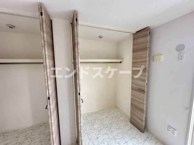 コンフォートヒルの収納|高崎、前橋のお部屋探しはエンドスケープまで！お客様の理想お聞かせ下さい♪