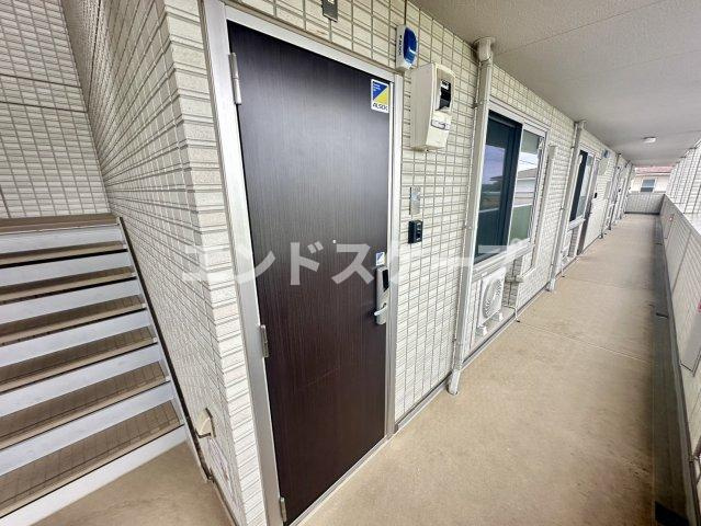 コンフォートヒルの玄関|高崎、前橋のお部屋探しはエンドスケープまで！お客様の理想お聞かせ下さい♪