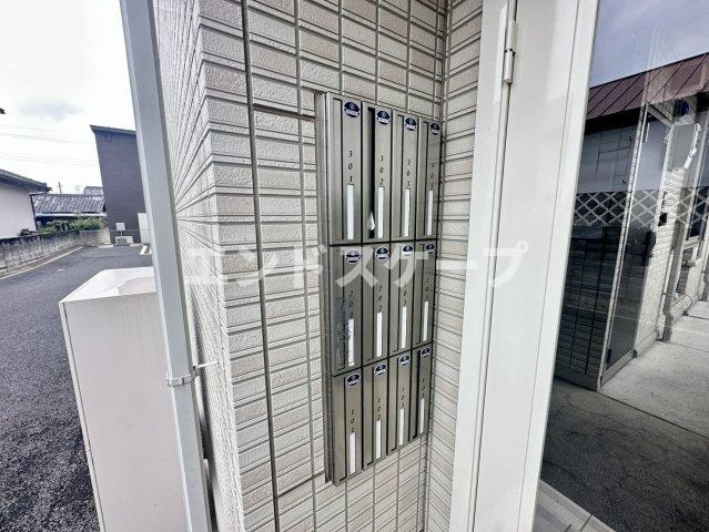 コンフォートヒルのその他共用部分|高崎、前橋のお部屋探しはエンドスケープまで！お客様の理想お聞かせ下さい♪