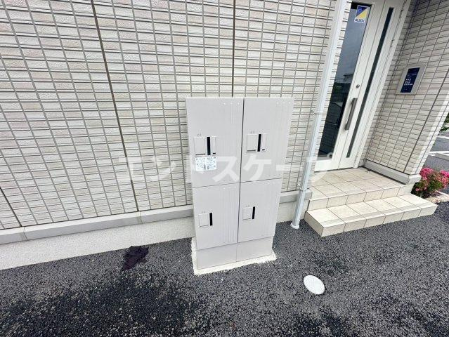 コンフォートヒルのその他共用部分|高崎、前橋のお部屋探しはエンドスケープまで！お客様の理想お聞かせ下さい♪