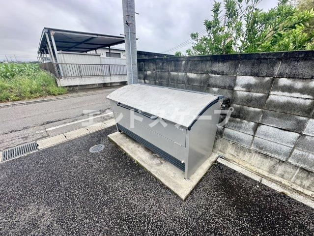 コンフォートヒルのその他共用部分|高崎、前橋のお部屋探しはエンドスケープまで！お客様の理想お聞かせ下さい♪