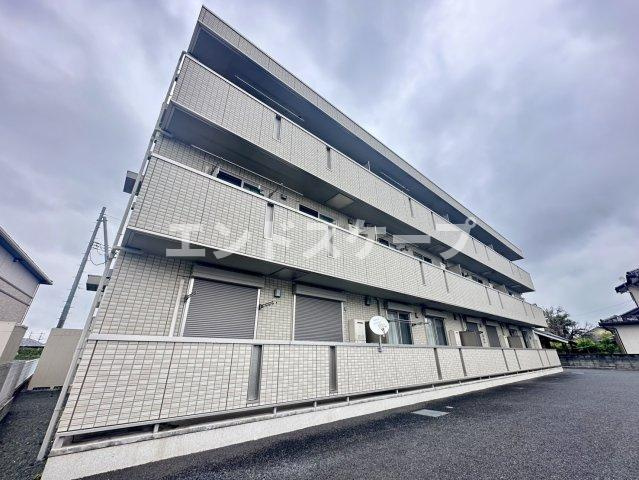 コンフォートヒルの外観|高崎、前橋のお部屋探しはエンドスケープまで！お客様の理想お聞かせ下さい♪